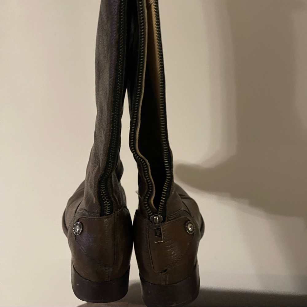 Frye Melissa Button Down Back Zip - image 3